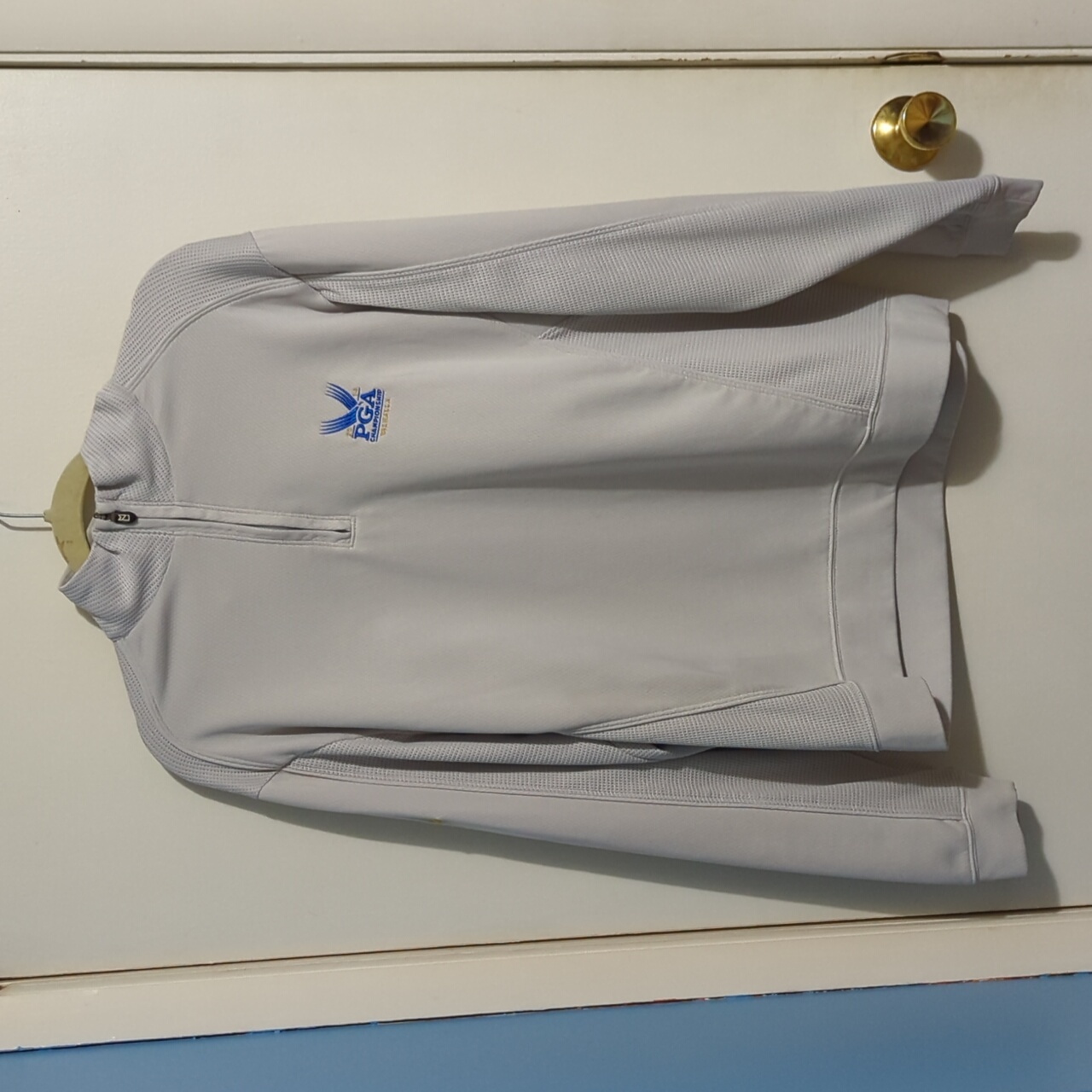 2014 Pga Championship Quarter Zip 2014 Pga Championship Quarter Zip